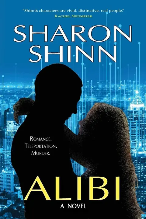 Cover of Alibi