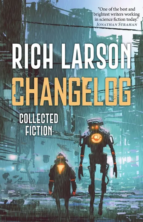 Cover of Changelog