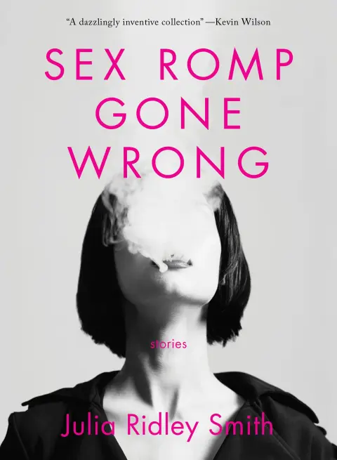 Cover of Sex Romp Gone Wrong