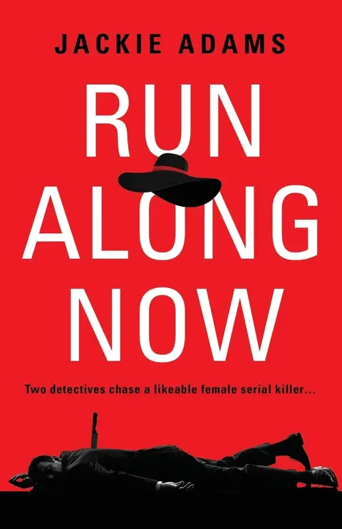 Cover of Run Along Now