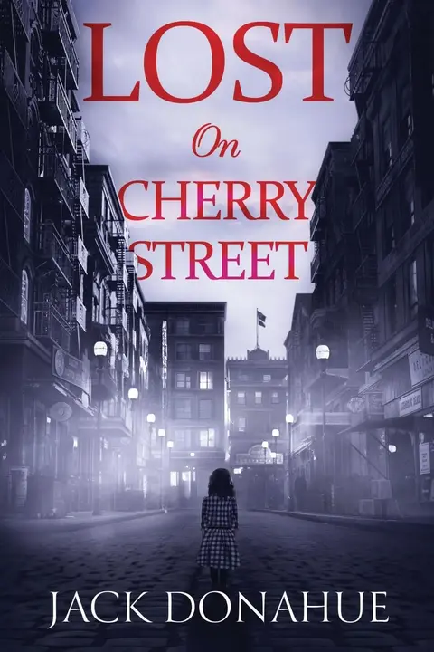 Cover of Lost on Cherry Street