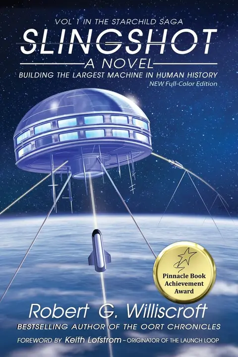 Cover of Slingshot