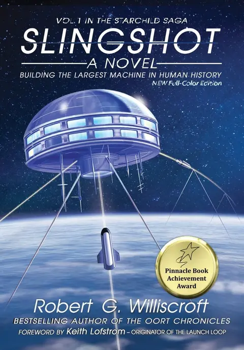 Cover of Slingshot