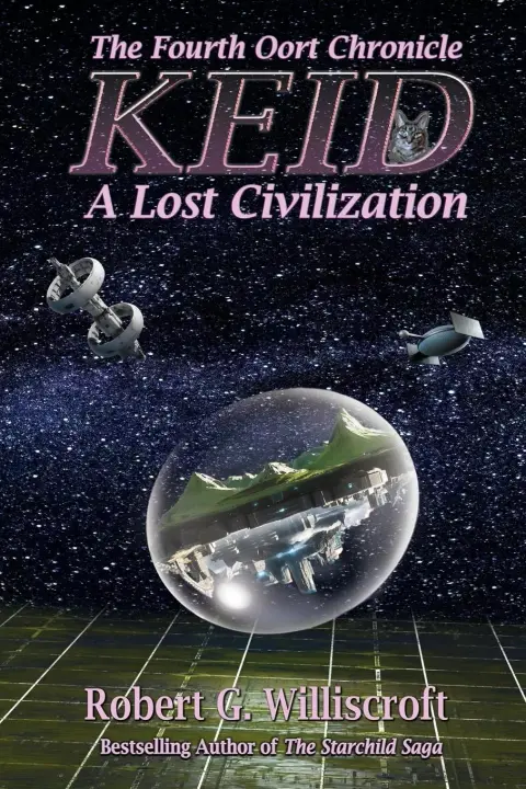 Cover of Keid
