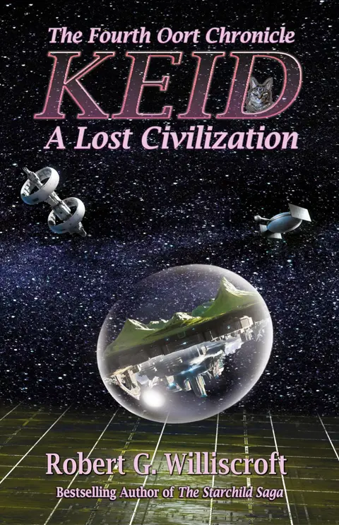 Cover of Keid