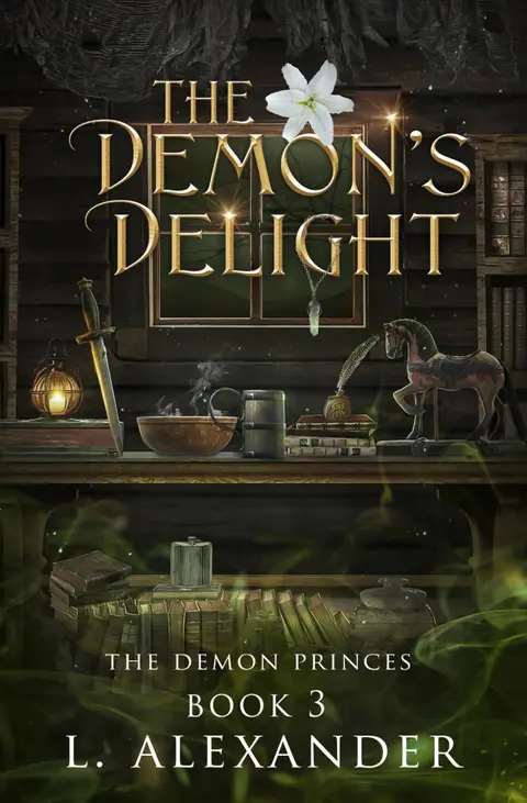 Cover of The Demon's Delight