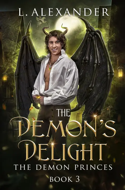 Cover of The Demon's Delight