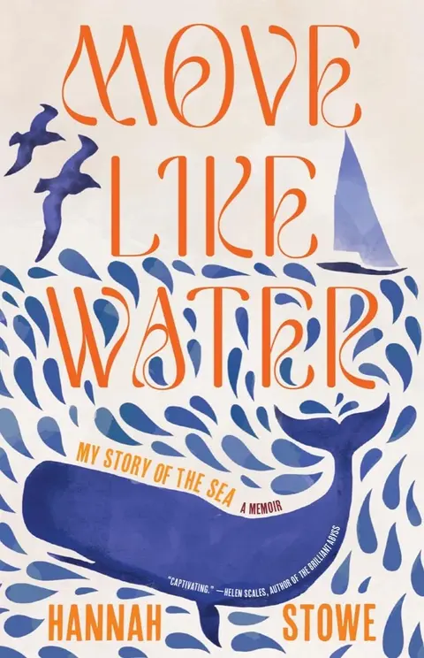 Cover of Move Like Water