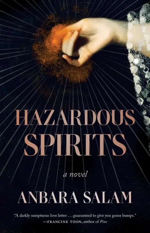 Cover of Hazardous Spirits
