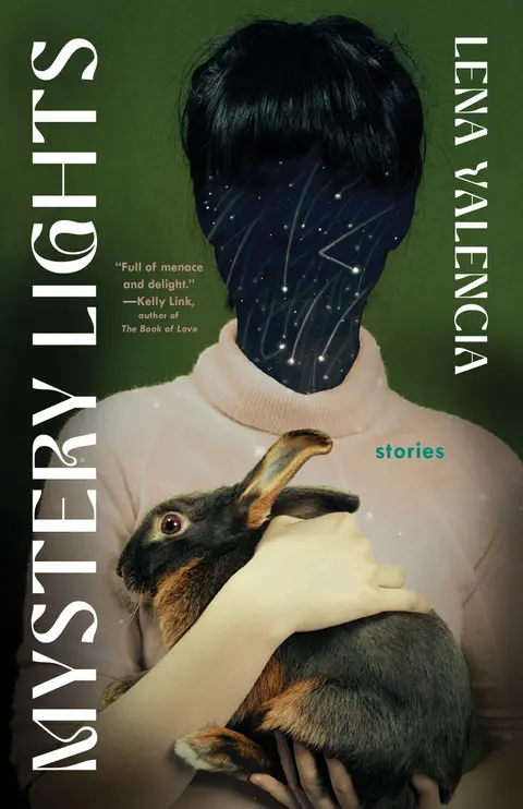 Cover of Mystery Lights