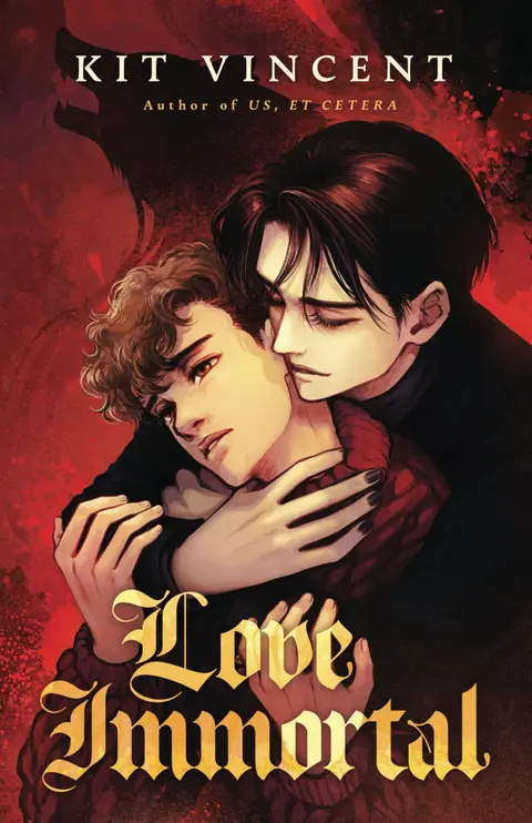 Cover of Love Immortal