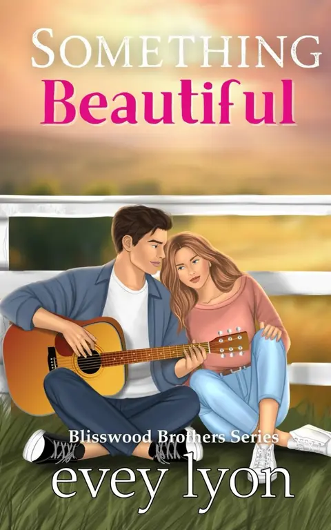 Cover of Something Beautiful