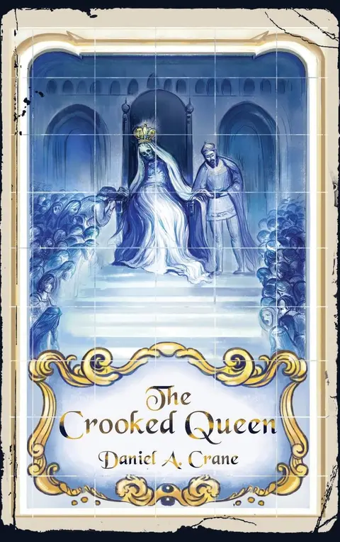 Cover of The Crooked Queen