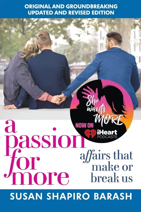 Cover of A Passion for More