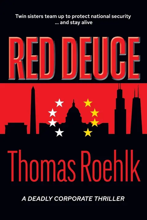 Cover of Red Deuce