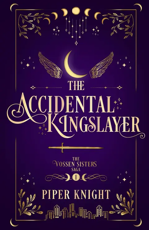 Cover of The Accidental Kingslayer