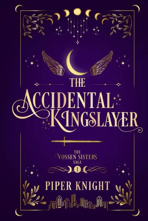 Cover of The Accidental Kingslayer
