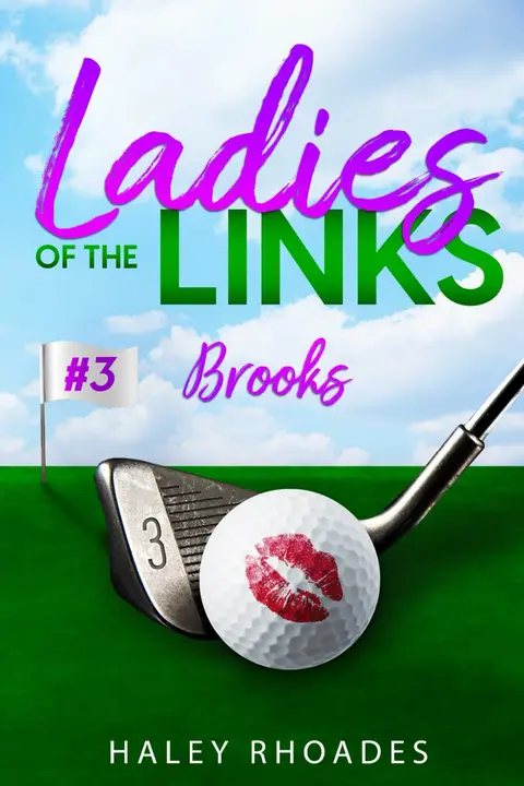 Cover of Ladies of the Links #3
