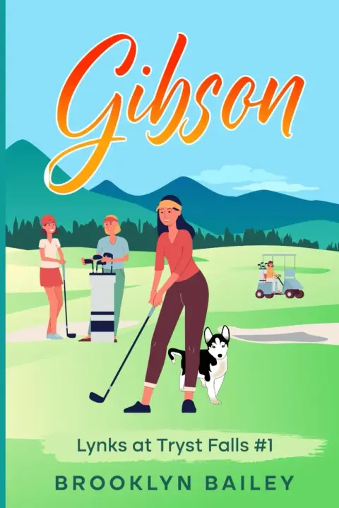 Cover of Gibson