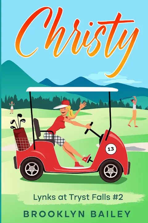 Cover of Christy