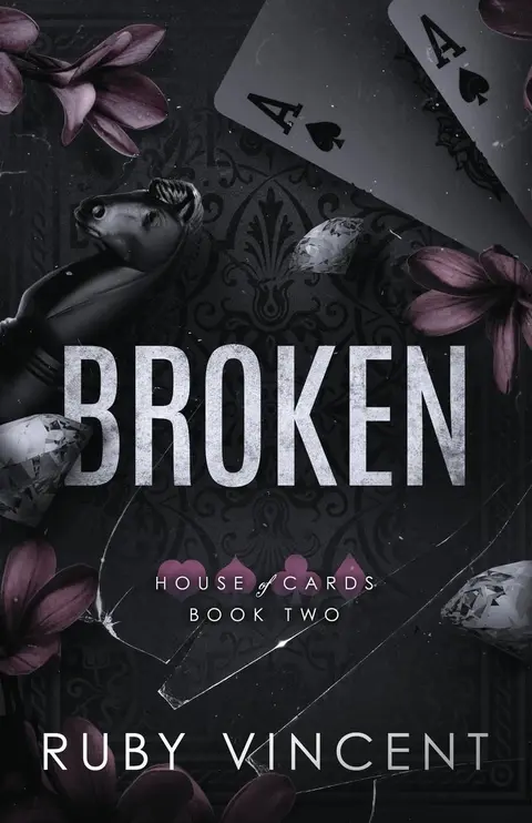 Cover of Broken