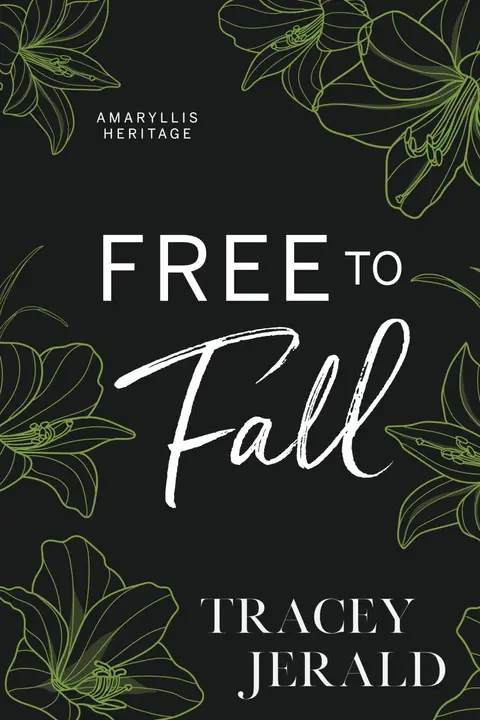 Cover of Free to Fall