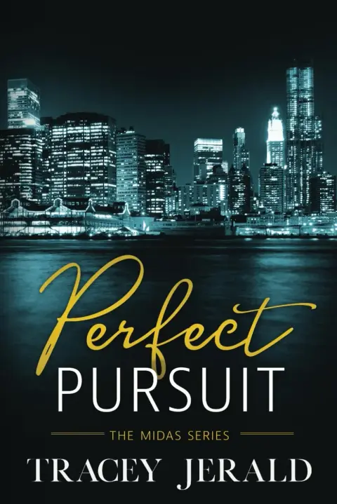 Cover of Perfect Pursuit