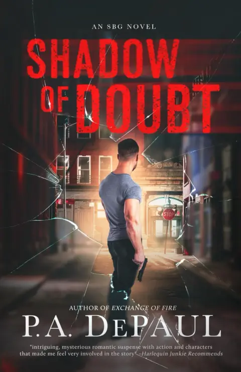 Cover of Shadow of Doubt