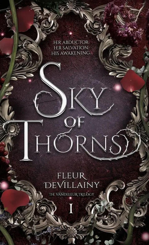 Cover of Sky of Thorns