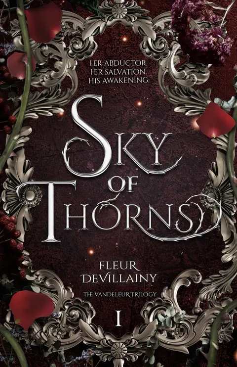 Cover of Sky of Thorns