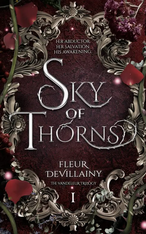 Cover of Sky of Thorns