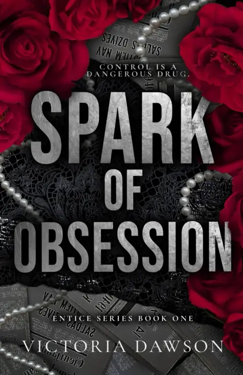 Cover of Spark of Obsession