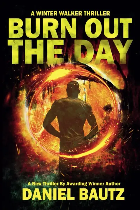Cover of Burn Out the Day