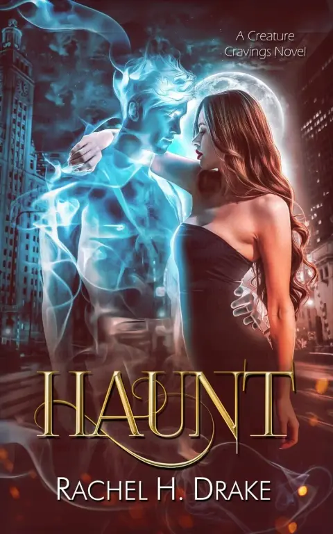 Cover of Haunt