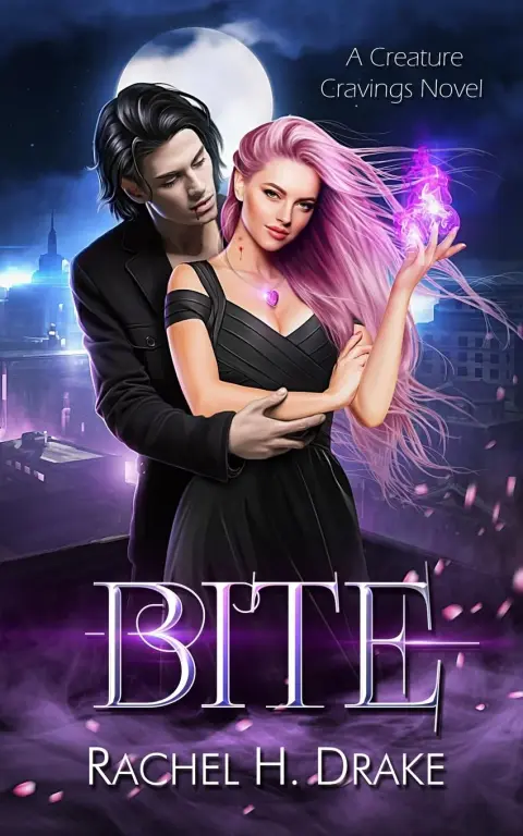 Cover of Bite