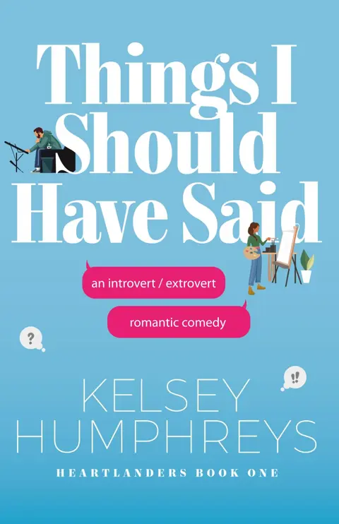 Cover of Things I Should Have Said