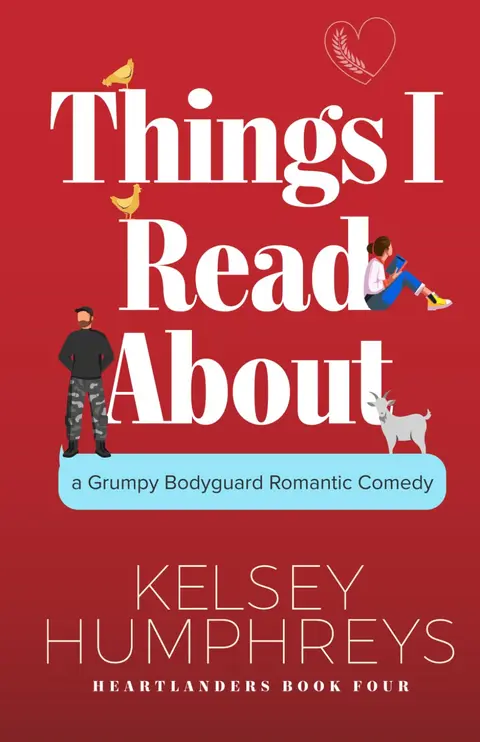 Cover of Things I Read About