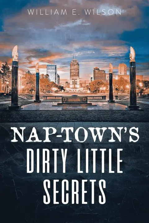 Cover of Nap-town's Dirty Little Secrets