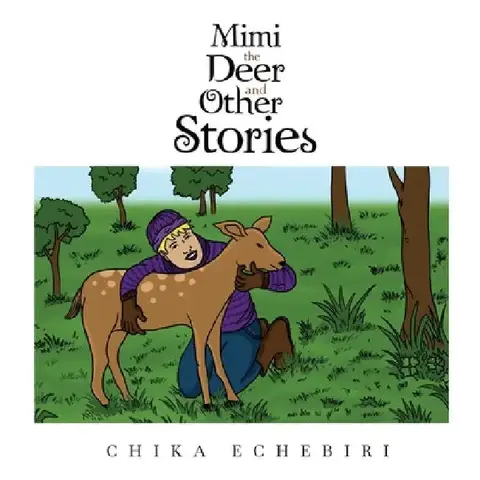 Cover of Mimi the Deer and Other Stories
