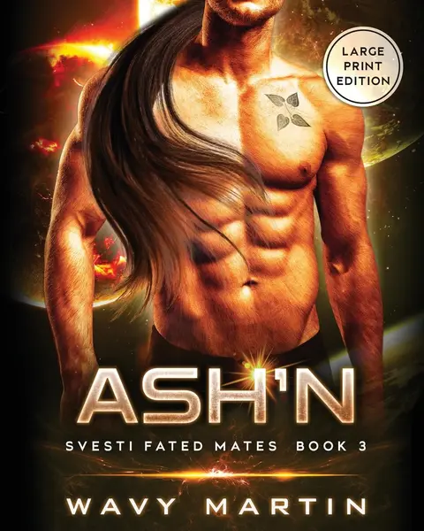Cover of Ash'n