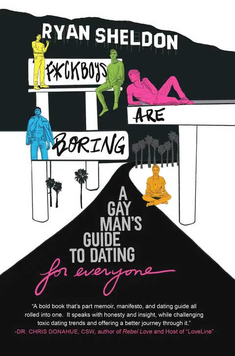Cover of F-ckboys Are Boring