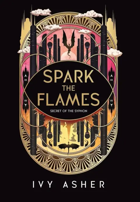 Cover of Spark the Flames