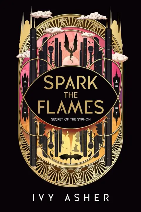 Cover of Spark the Flames