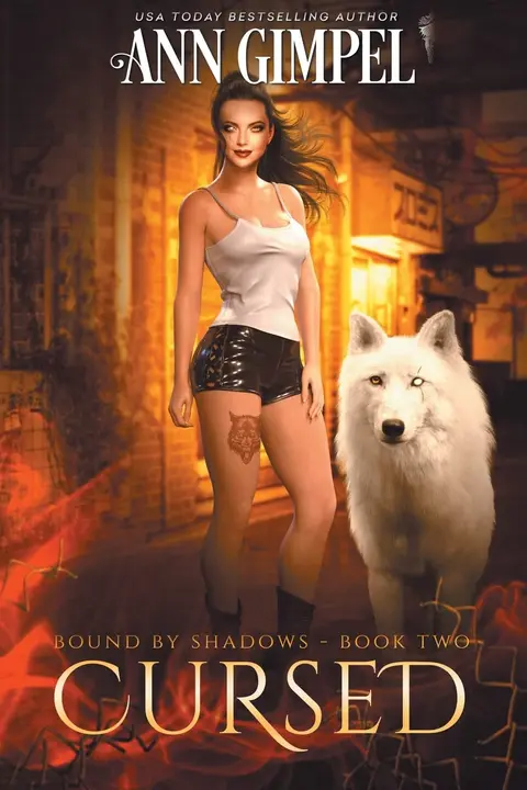 Cover of Cursed