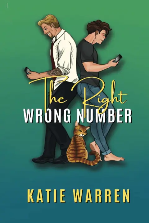 Cover of The Right Wrong Number