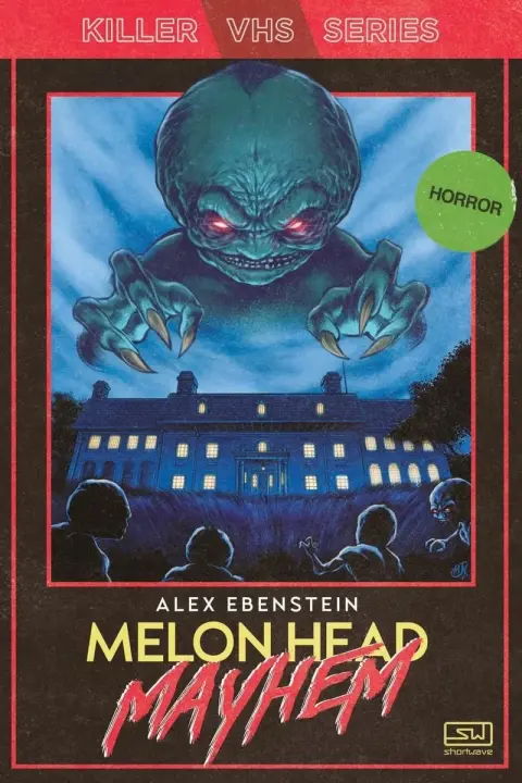 Cover of Melon Head Mayhem