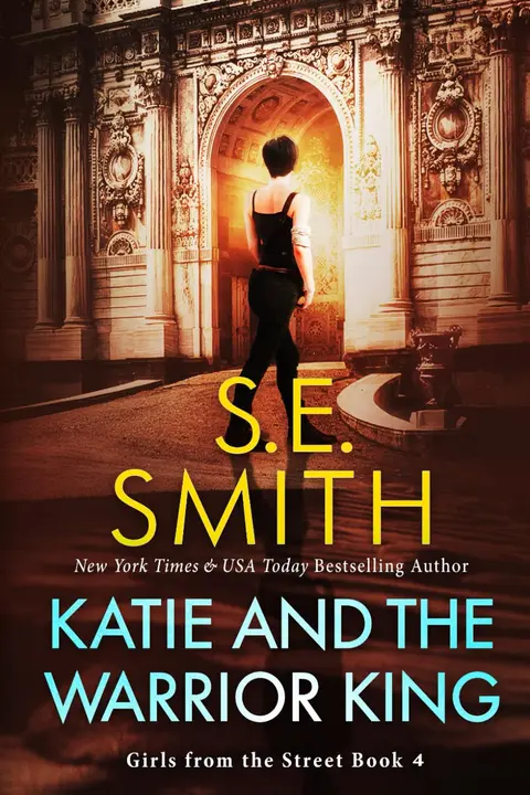 Cover of Katie and the Warrior King
