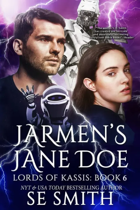 Cover of Jarmen's Jane Doe