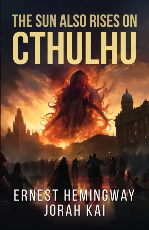Cover of The Sun Also Rises on Cthulhu