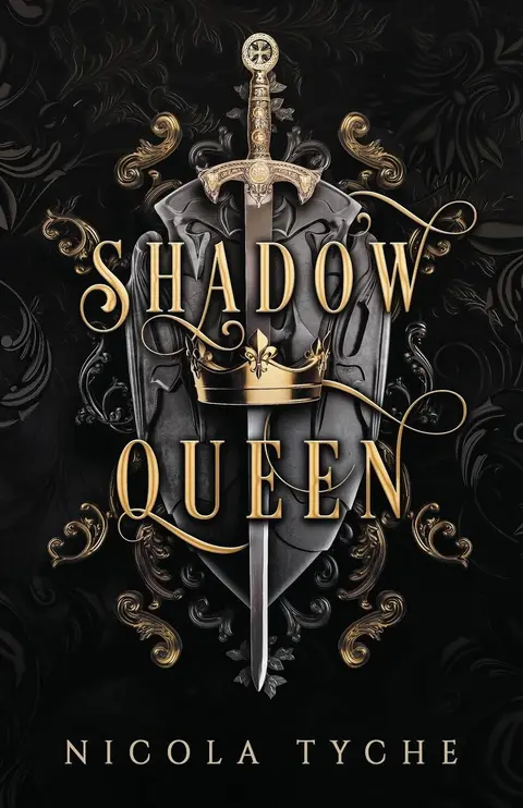 Cover of Shadow Queen